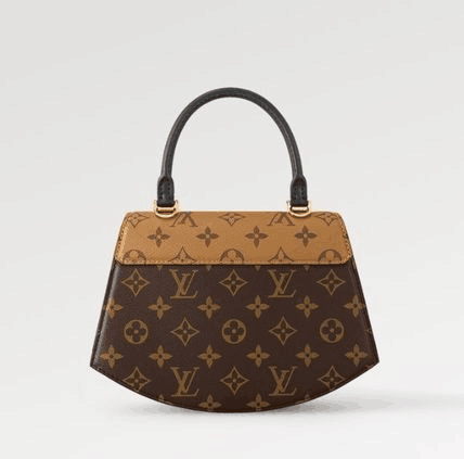 【レアカバン】Louis Vuitton　ティルシット　ハンドバッグ